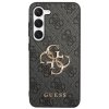 Guess GUHCS24S4GMGGR S24 S921 czarny/black hardcase 4G Big Metal Logo