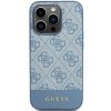 Guess GUHCP15XG4GLBL iPhone 15 Pro Max 6.7 niebieski/blue hardcase 4G Stripe Collection