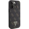 Guess GUHCP14XPG4GPK iPhone 14 Pro Max6.7 czarny/black hardcase 4G Triangle Metal Logo