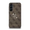 Guess GUHCSA354GMGBR A35 A356 brązowy/brown hardcase 4G Big Metal Logo