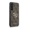 Guess GUHCSA354GMGBR A35 A356 brązowy/brown hardcase 4G Big Metal Logo