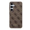 Guess GUOHCSA35G4GFBR A35 A356brązowy/brown hardcase 4G Metal Gold Logo