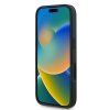 Guess GUHCP16SG4GLGR iPhone 16 6.1szary/grey hardcase 4G Bottom Stripe