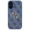 Guess GUHCP16S4GMGBL iPhone 166.1 niebieski/blue hardcase 4G Big Logo