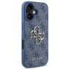 Guess GUHCP16S4GMGBL iPhone 166.1 niebieski/blue hardcase 4G Big Logo