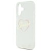 Guess GUHCP16SHCHGSPT iPhone 16 6.1 przeźroczysty/transparent hardcase IML Heart