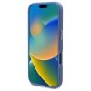 Guess GUHMP16MU4GPRB iPhone 16 Plus6.7 niebieski/blue hardcase 4G Logo Plate MagSafe