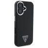 Guess GUHMP16SPGTSPSK iPhone 166.1 czarny/black hardcase Grained Triangle MagSafe