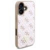 Guess GUHCP16MPG4GPH iPhone 16 Plus 6.7 biały/white hardcase New 4G Triangle