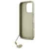 Guess GUHCP16XGF4GGR iPhone 16 Pro Max   6.9 czarny/black hardcase 4G Charms Collection