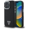 Guess GUHMP16XPGTSPSK iPhone 16 Pro Max  6.9 czarny/black hardcase Grained Triangle MagSafe