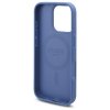 Guess GUHMP16LP4ROPEMCB iPhone 16 Pro    6.3 niebieski/blue hardcase 4G Flowers Print MagSafe