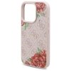 Guess GUHMP16XP4ROPEMCP iPhone 16 Pro    Max 6.9 różowy/pink hardcase 4G Flowers Print MagSafe