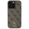 Guess GUHMP16XP4SM4MW iPhone 16 Pro Max  6.9 brązowy/brown hardcase 4G Small Classic MagSafe