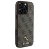 Guess GUHMP16XP4SM4MW iPhone 16 Pro Max  6.9 brązowy/brown hardcase 4G Small Classic MagSafe