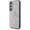 Etui Guess Big 4G Logo Classic Logo do   Samsung Galaxy S25+ różowy