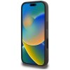 Etui Guess 4G Circle Classic Logo        MagSafe do iPhone 16 Pro Max brązowy