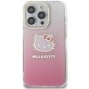 Hello Kitty HKHCP13LHDGKEP iPhone 13 Pro / 13 6.1 różowy/pink hardcase IML Gradient Electrop Kitty Head