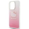 Hello Kitty HKHCP14XHDGKEP iPhone 14 Pro Max 6.7 różowy/pink hardcase IML Gradient Electrop Kitty Head