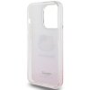 Hello Kitty HKHCP15LHDGKEP iPhone 15 Pro 6.1 różowy/pink hardcase IML Gradient Electrop Kitty Head