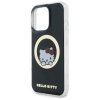 Hello Kitty HKHMP16XHSWKK iPhone 16 ProMax 6,9 czarny/black hardcase IML Sweet Kitty Magsafe