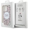 Hello Kitty HKHMP16LHAOPP iPhone 16 Pro6,3 różowy/pink hardcase IML All Over Paris Magsafe