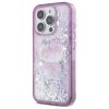 Hello Kitty HKHCP16XL50PPU iPhone 16 Pro Max 6.9 fioletowy/purple hardcase Liquid Glitter 50TH Anniversary Party