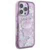 Hello Kitty HKHCP16XL50PPU iPhone 16 Pro Max 6.9 fioletowy/purple hardcase Liquid Glitter 50TH Anniversary Party
