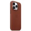 Etui Apple MPPQ3ZM/A iPhone 14 Pro Max 6,7 umbra/umber Leather Case MagSafe