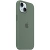 Etui Apple MT183ZM/A iPhone 15 Plus / 14 Plus 6.7 MagSafe cyprysowy zielony/cypress Silicone Case