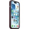Etui Apple MT3E3ZM/A iPhone 15 / 14 / 13 6.1 MagSafe czerowna morwa/mulberry FineWoven Case