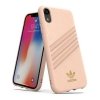 Adidas OR Moudled Case SNAKE iPhone Xr różowy/pink 32832