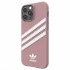 Adidas OR Moulded Case PU iPhone 13 Pro Max 6,7 różowy/pink 47809