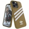 Adidas OR Moulded PU iPhone 13 Pro / 13 6,1 beżowo-złoty/beige-gold 47806