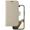 Etui dbramante 1928 New York 2w1 Wallet  do iPhone 15 beżowy/sand dune