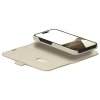 Etui dbramante 1928 New York 2w1 Wallet  do iPhone 15 beżowy/sand dune