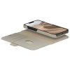 Etui dbramante 1928 New York 2w1 Wallet  do iPhone 14 beżowy/sand dune