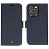Etui dbramante 1928 New York 2w1 Wallet  do iPhone 14 Pro niebieski/pacific blue
