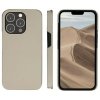 Etui dbramante 1928 New York 2w1 Wallet  do iPhone 14 Pro beżowy/sand dune