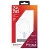 Etui ZAGG Crystal Palace Snap Kickstand  MagSafe do iPhone 15 Pro Max przezroczysty/clear