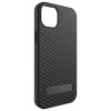 Etui ZAGG Denali Snap Kickstand do       iPhone 14 Plus / 15 Plus czarny/black