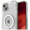 Etui ZAGG Crystal Palace Snap Kickstand  MagSafe do iPhone 15 Plus przezroczysty/clear