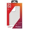 Etui ZAGG Luxe do iPhone 15 Pro Max      przezroczysty/clear