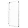 Etui ZAGG Luxe do Samsung Galaxy A55     przezroczysty/clear