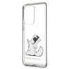 Karl Lagerfeld KLHCS69CFNRC S20 UltraG988 transparent Choupette Fun