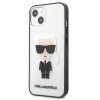 Karl Lagerfeld KLHCP13SHIKCK iPhone 13 mini 5,4 transparent Ikonik Karl