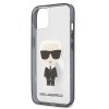 Karl Lagerfeld KLHCP13SHIKCK iPhone 13 mini 5,4 transparent Ikonik Karl