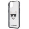Karl Lagerfeld KLHCP13SHCHCK iPhone 13 mini 5,4 transparent Ikonik Choupette