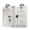 Karl Lagerfeld KLHCP13SHFLT iPhone 13mini 5,4 przezroczysty/transparent Flower Ikonik Karl