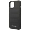 Karl Lagerfeld KLHCP14SPSQAK iPhone 14 / 15 / 13 6,1 hardcase czarny/black Puffy Elongated Logo
